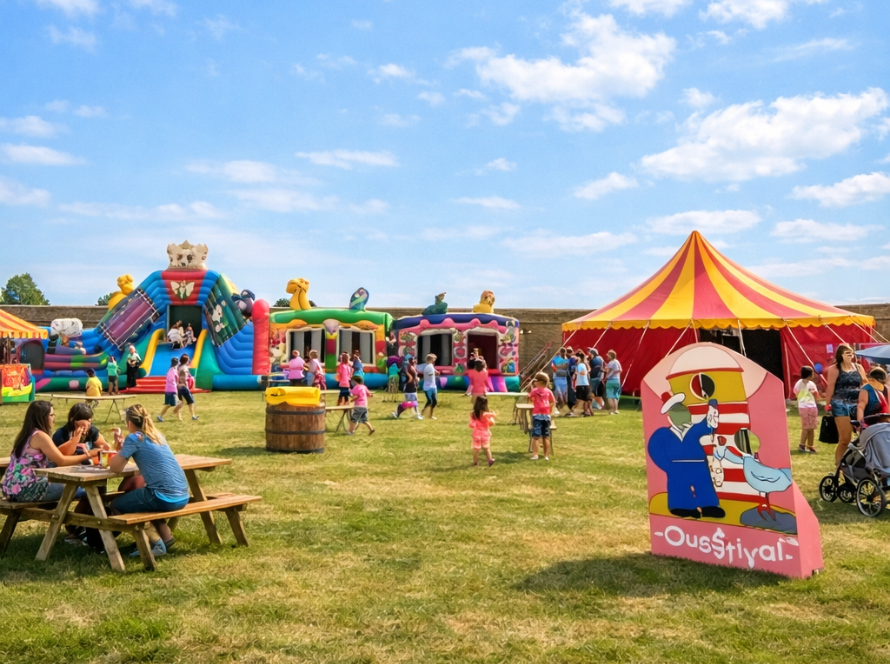 Le paradis des enfants