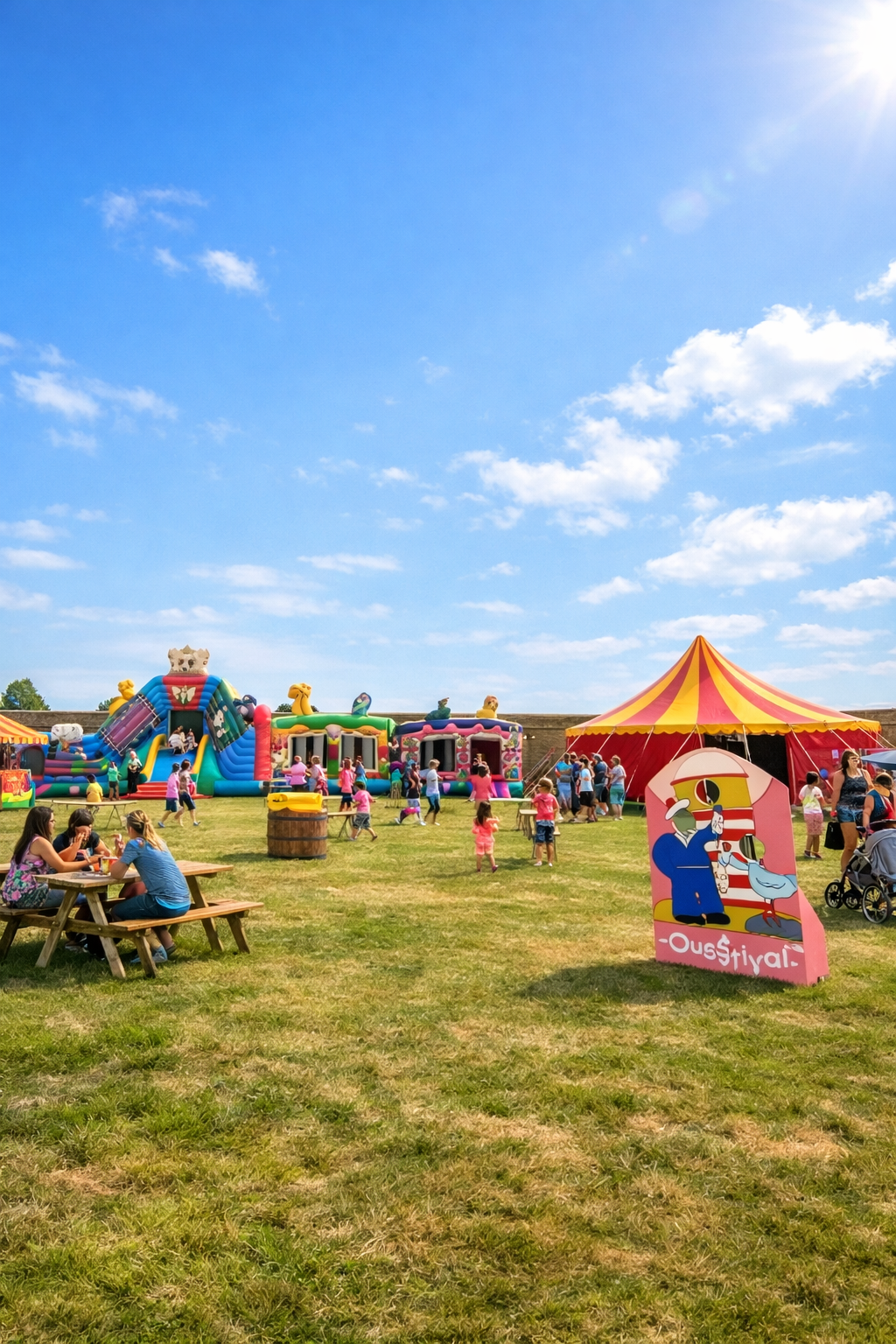 Le paradis des enfants