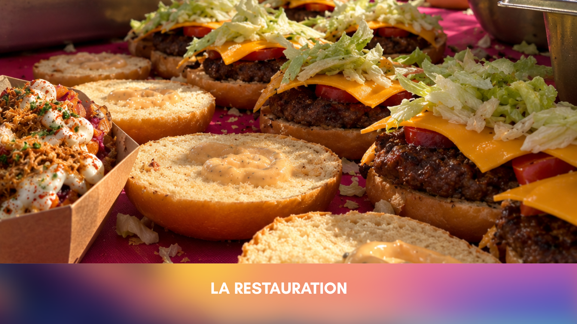 La restauration