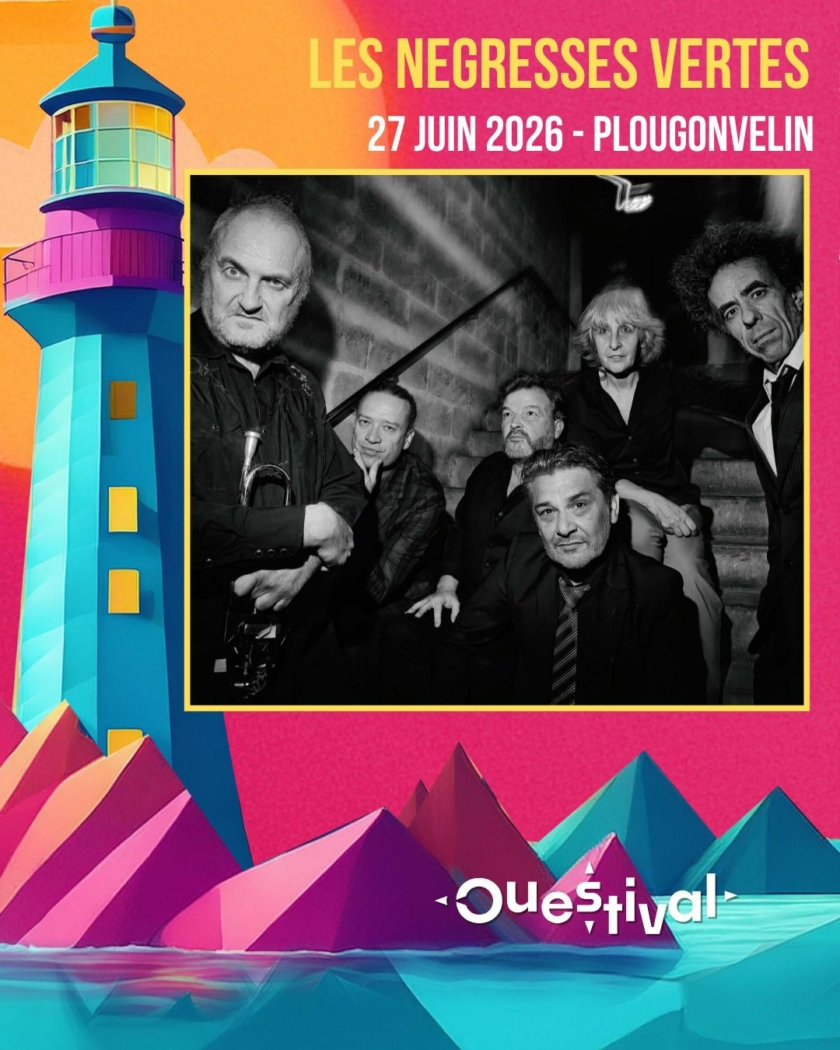 Les Négresses vertes