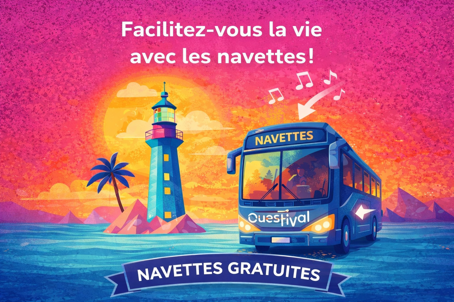 Le transport, comment y aller en toute sécurité ?
