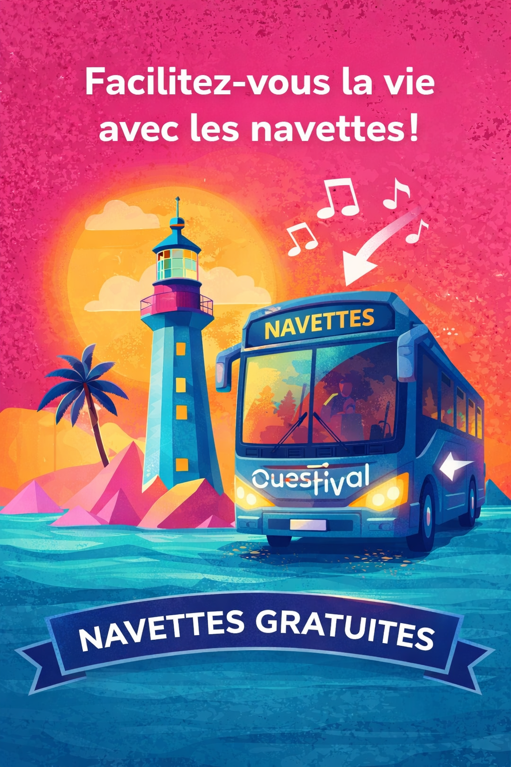 Le transport, comment y aller en toute sécurité ?