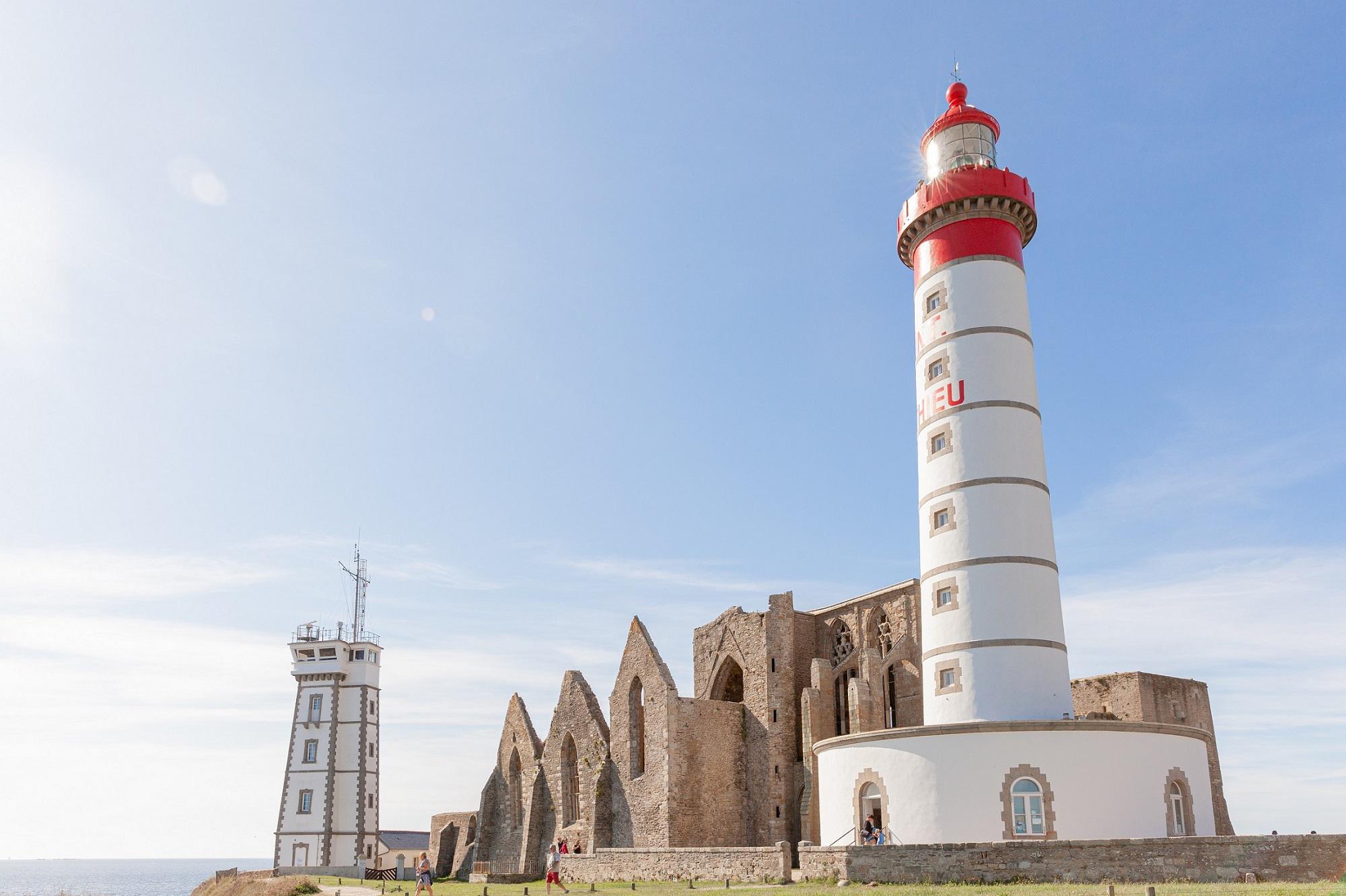 Saint-Mathieu c’est…