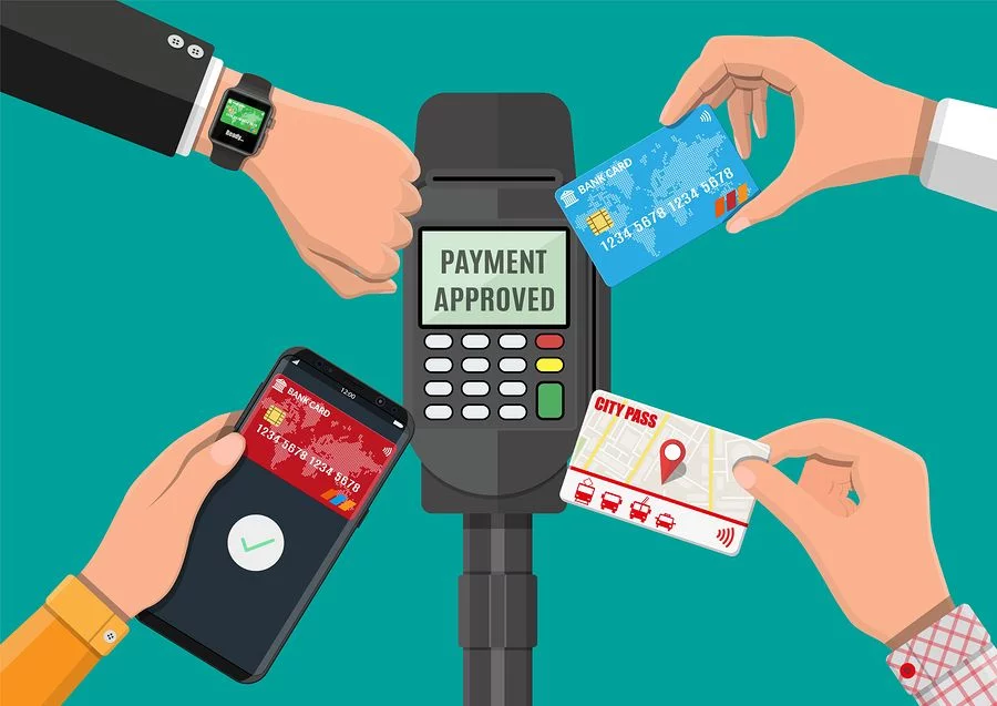 Le cashless c’est quoi ?