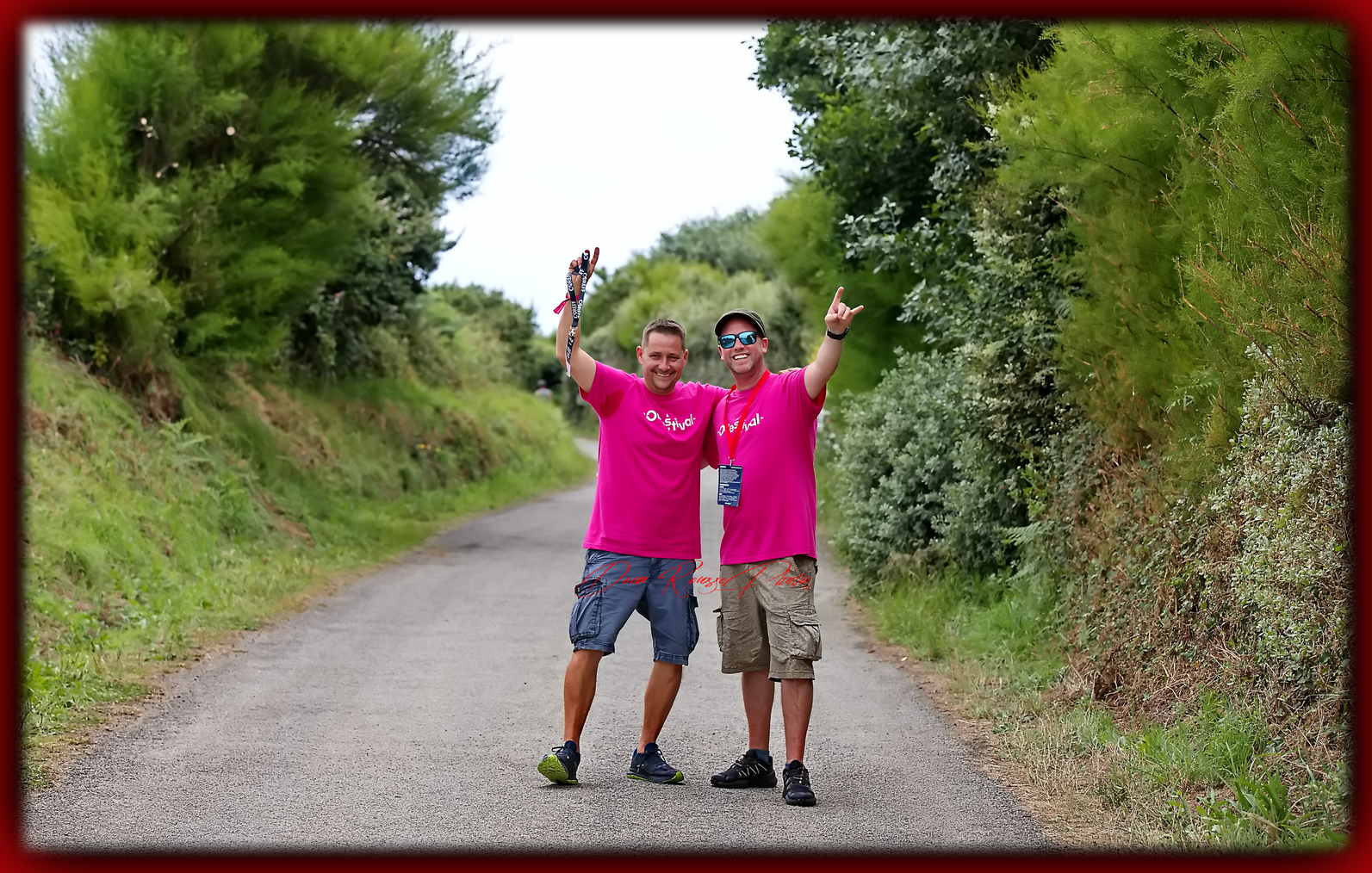 Les parkings : Ouesti’park