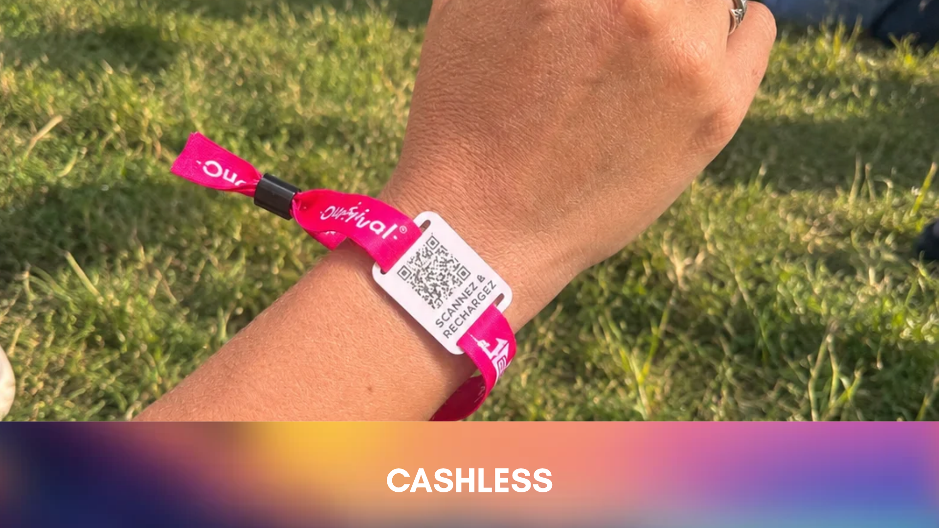 Cashless