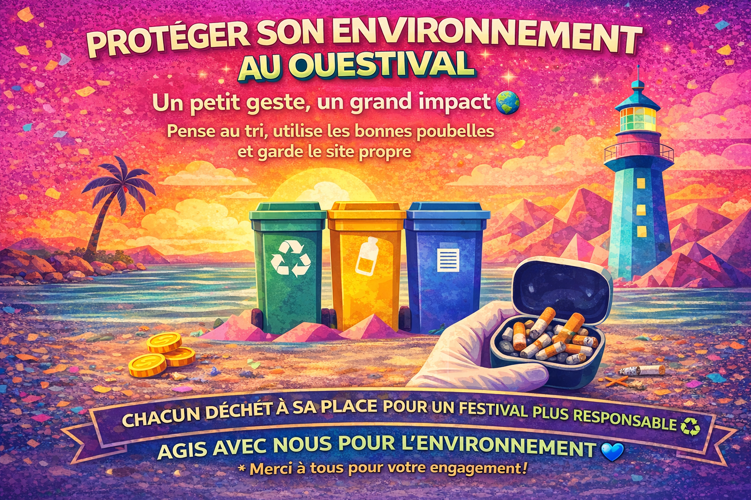 Protéger notre patrimoine