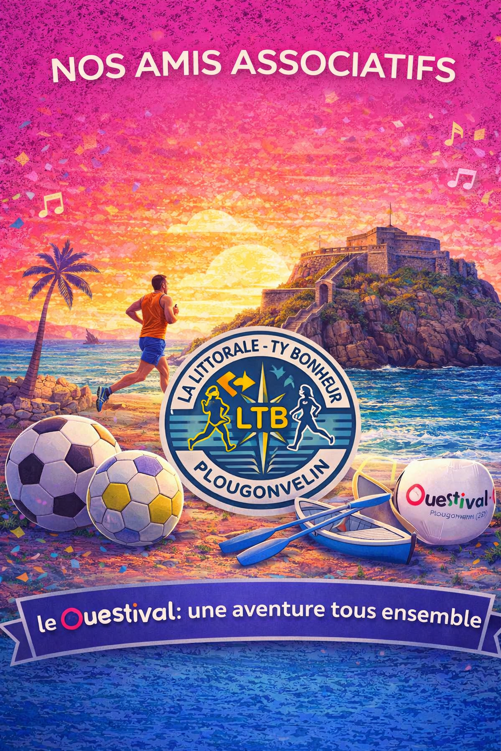 Nos amis associatifs