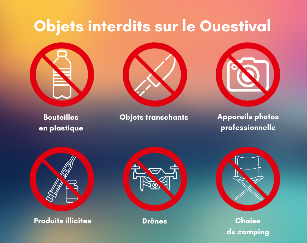 Objets interdits