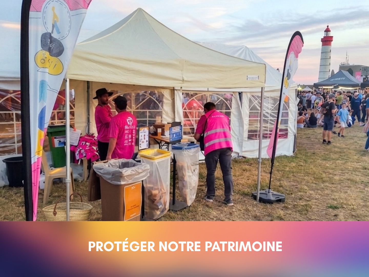 Protéger notre patrimoine