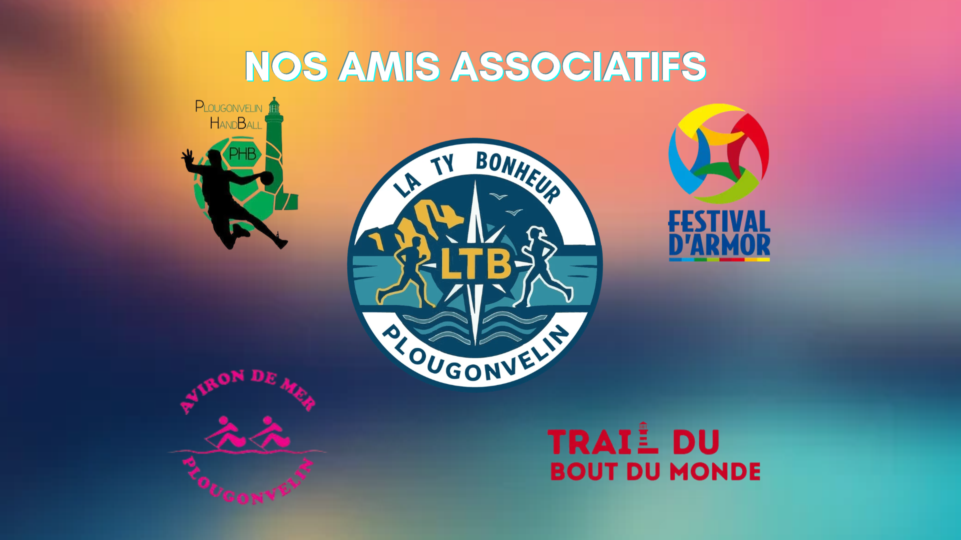 Nos amis associatifs